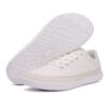 witte dames zero drop barefoot hardloopschoenen