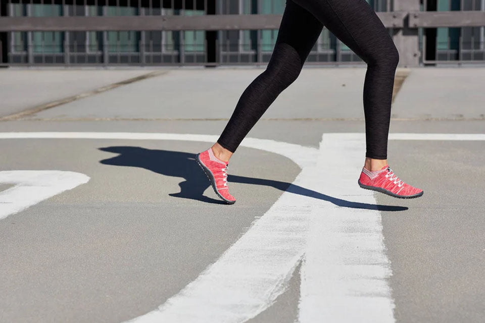 ¿Son buenas para ti las zapatillas para correr descalzo?