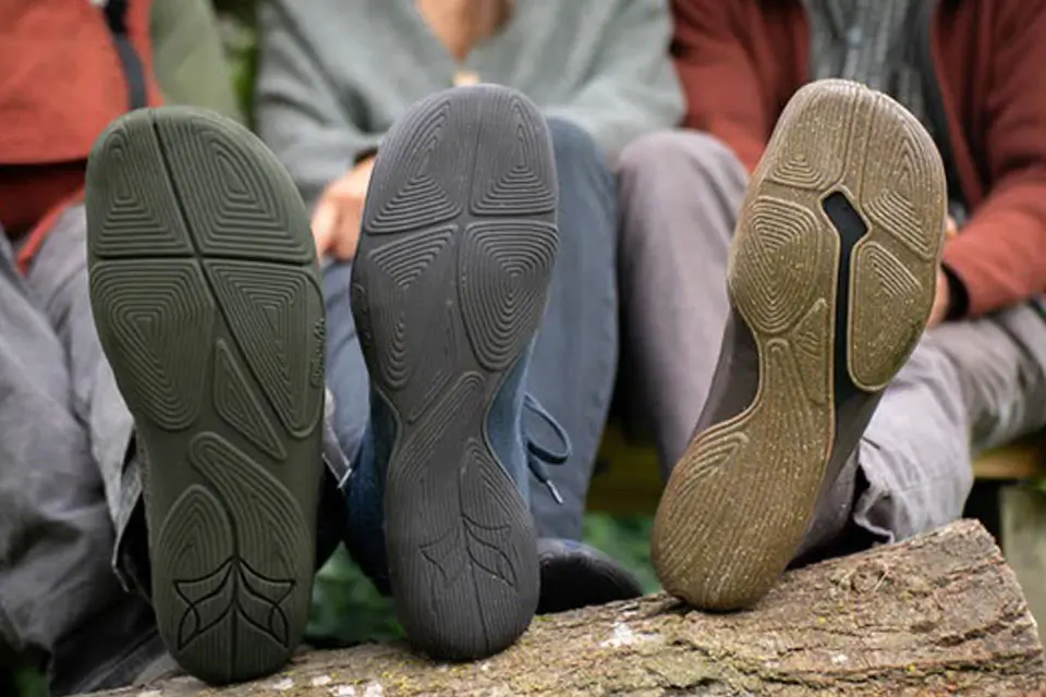 are barefoot shoes actually good for you