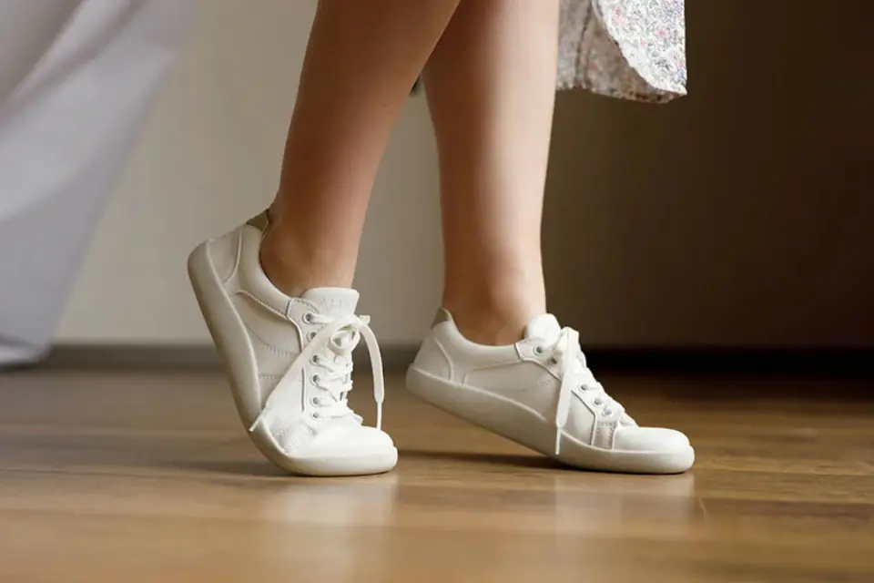 Les chaussures pieds nus sont-elles meilleures pour la santé ?