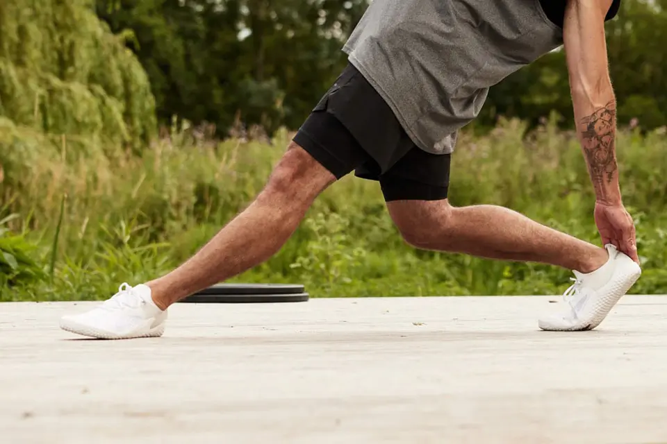 apakah sepatu tanpa alas kaki baik untuk gym