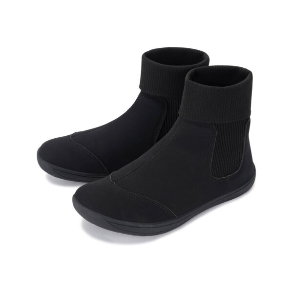 bottes pieds nus pour femmes