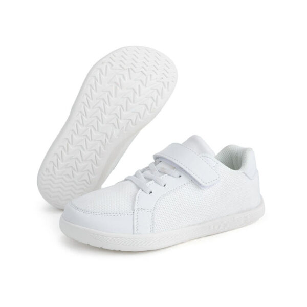 chaussures pieds nus pour enfant