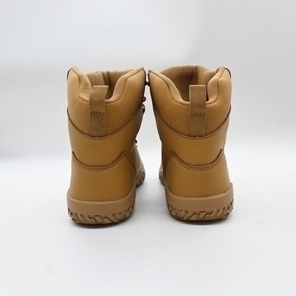 bottes pieds nus pour enfants