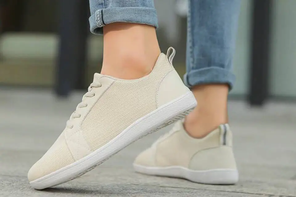 Les chaussures pieds nus renforcent-elles les pieds ?