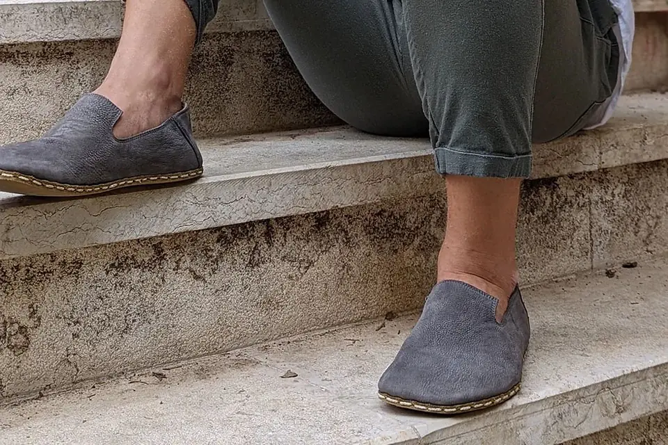 ¿se usan calcetines con las zapatillas merrell barefoot?