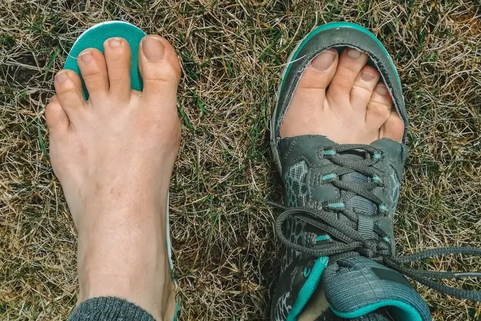 vyrába spoločnosť Nike barefoot topánky